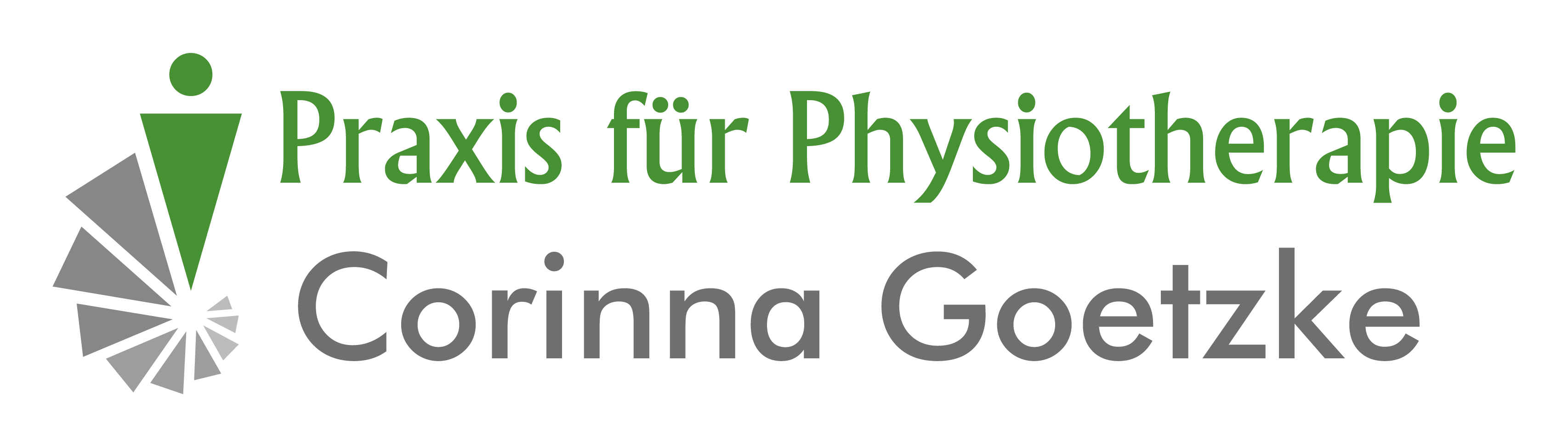 Logo Praxis für Physiotherapie Corinna Goetzke